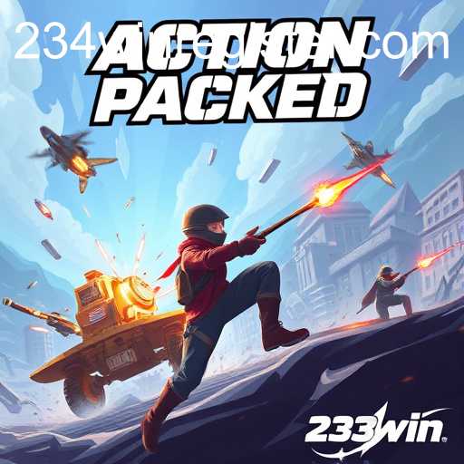 Exploring the Thrill: Dive into the World of 'Action Packed' Games